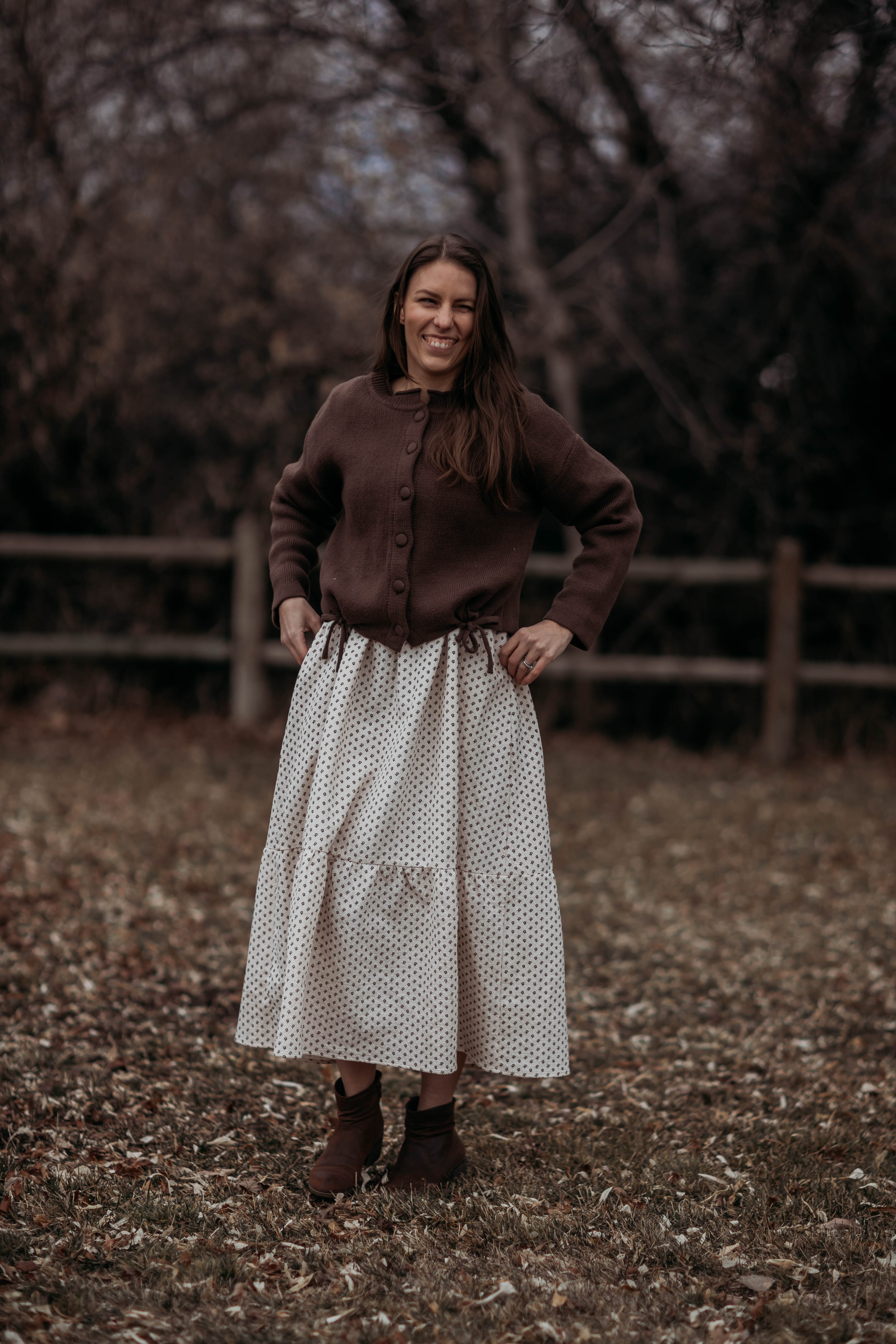 Hannah Dress
